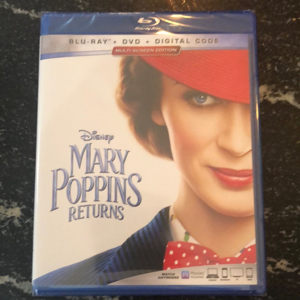 NIB Disney’s Mary Poppins Returns Multiscreen